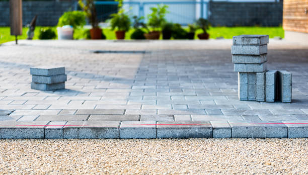 Best Permeable Paver Driveways  in USA